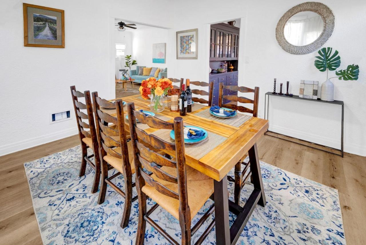 Casa de férias Charming Spanish Mid-century Gem Near Lax/beaches