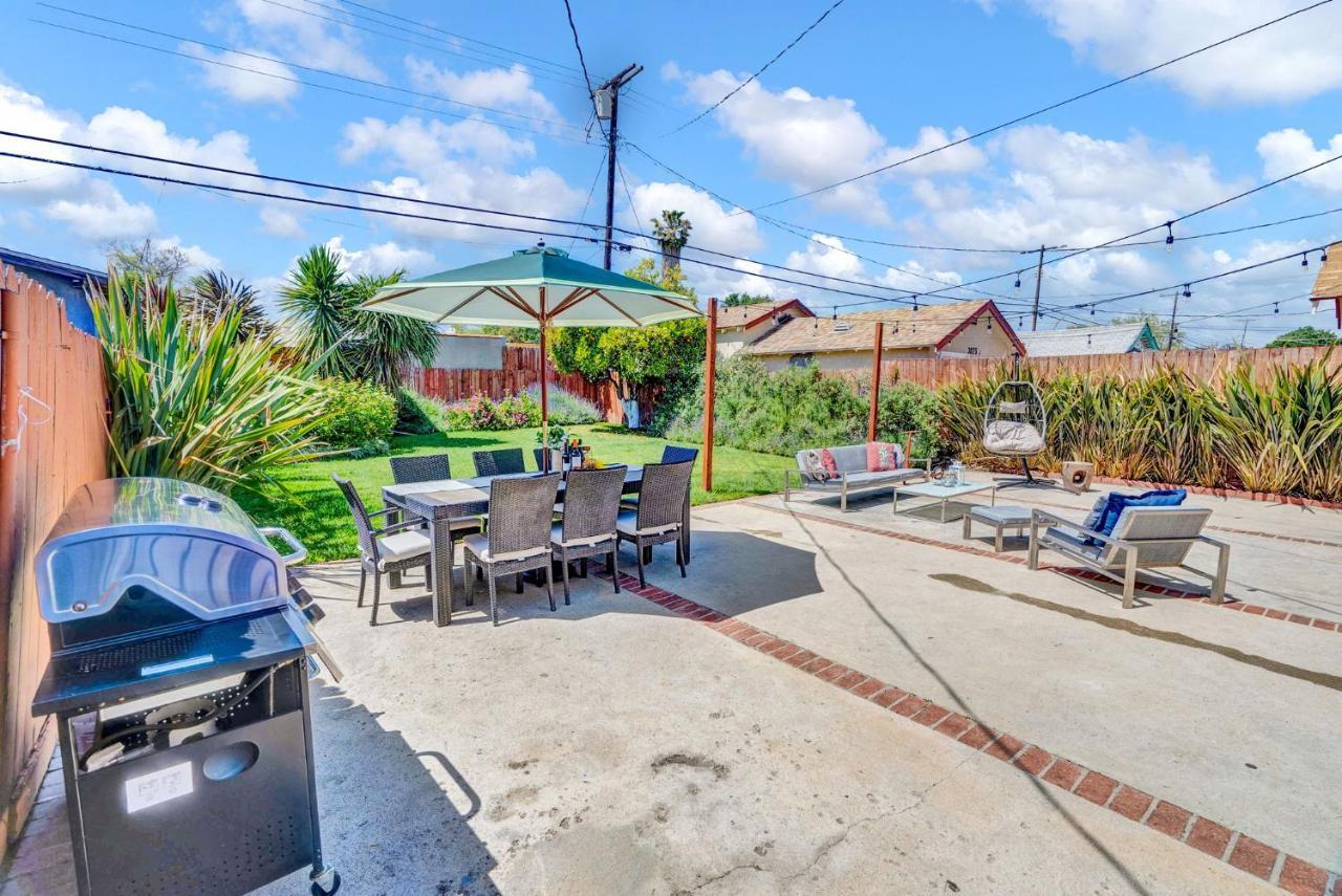 Beautifully Decorated Leimert Park Close To Usc And Lax Holiday home
