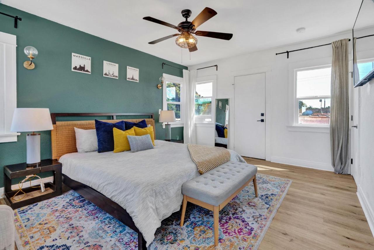 Casa de férias Charming Spanish Mid-century Gem Near Lax/beaches