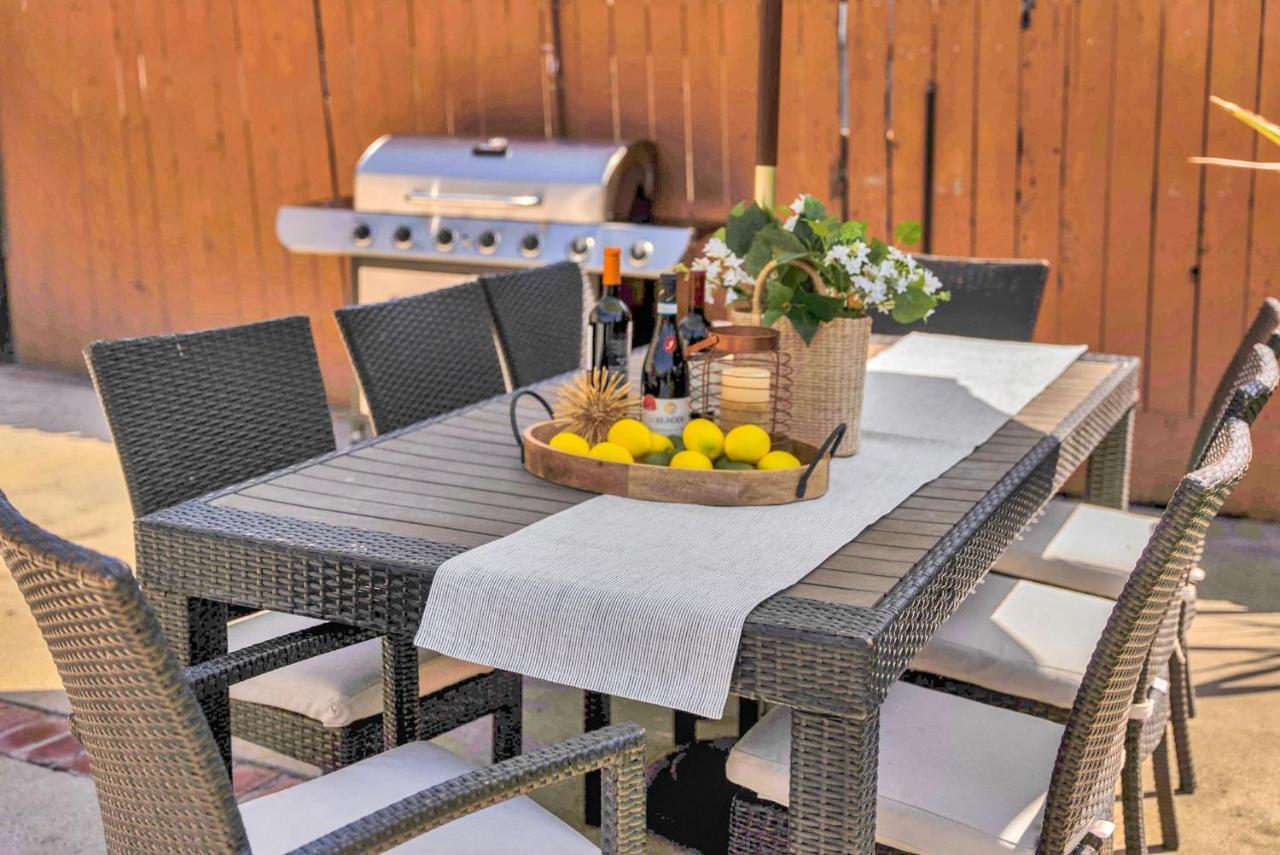 Beautifully Decorated Leimert Park Close To Usc And Lax Holiday home