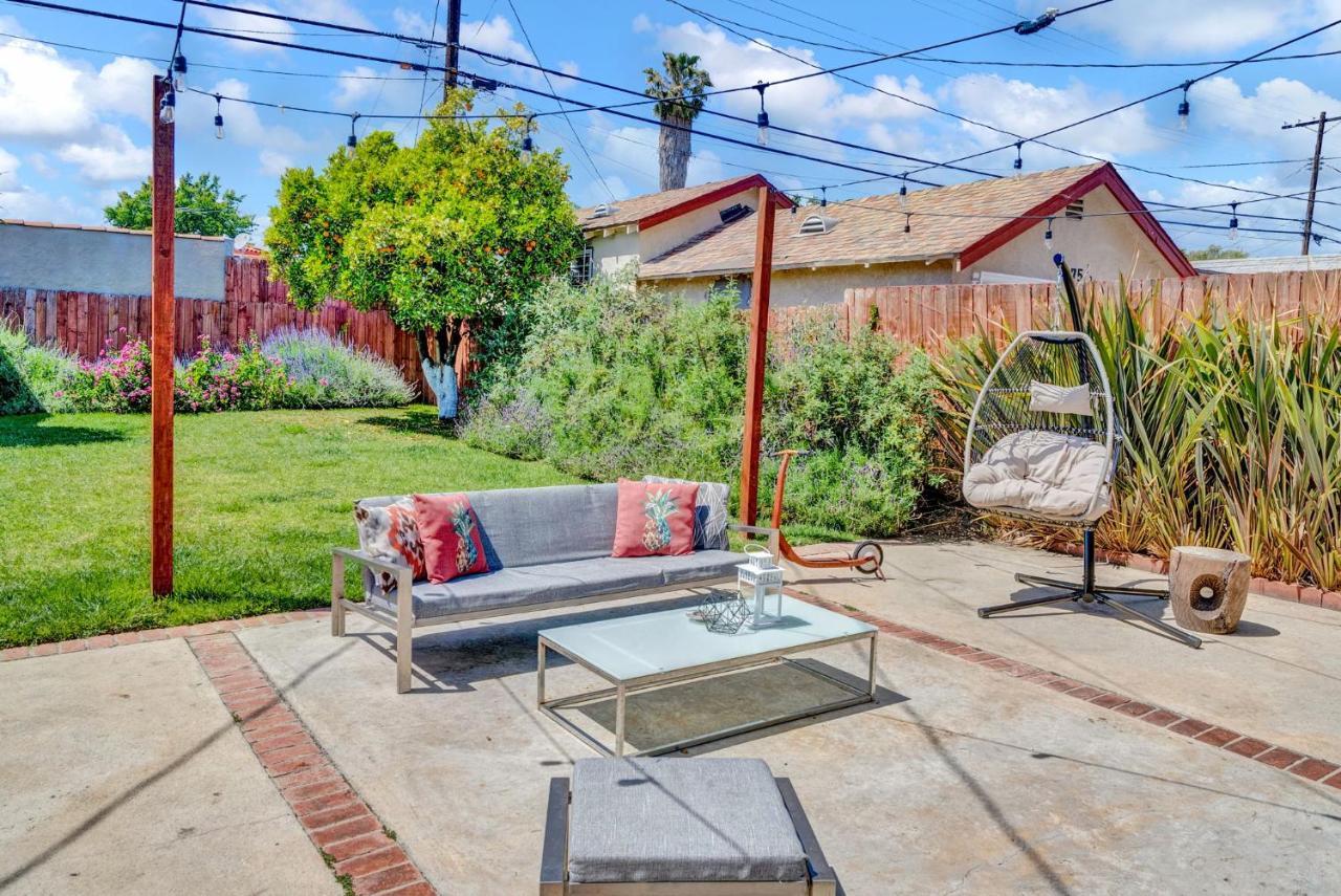 Beautifully Decorated Leimert Park Close To Usc And Lax * Los Angeles