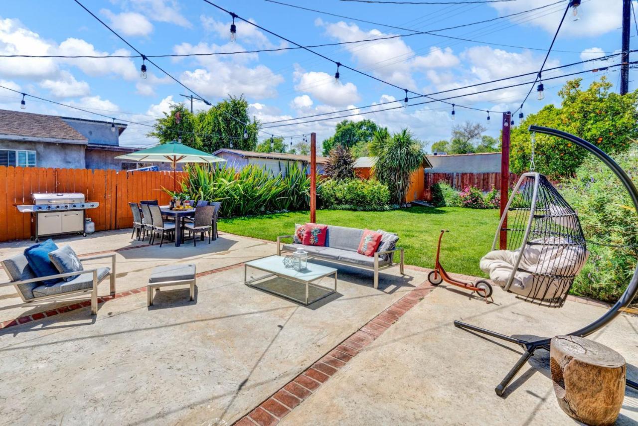 Beautifully Decorated Leimert Park Close To Usc And Lax *