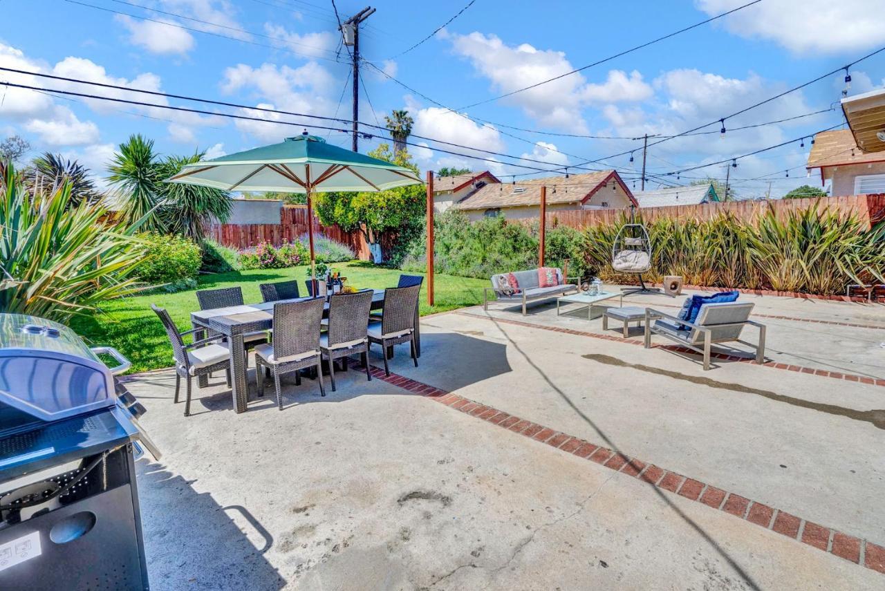 Beautifully Decorated Leimert Park Close To Usc And Lax Holiday home