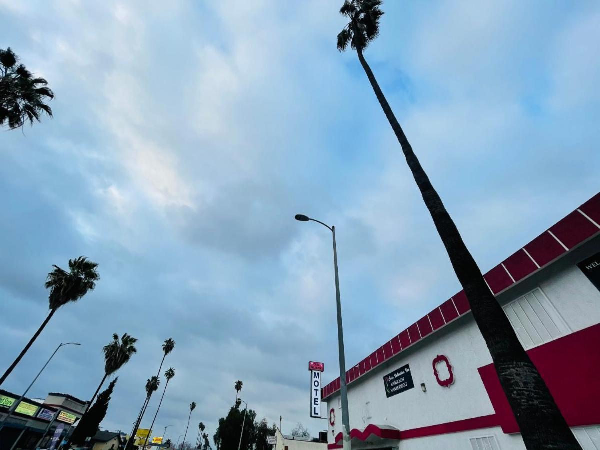 Motel Casa Valentine - Angeles *