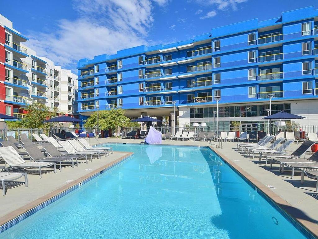 Splendid Oceanview Unit Marina Del Rey Venice Ca * Los Angeles