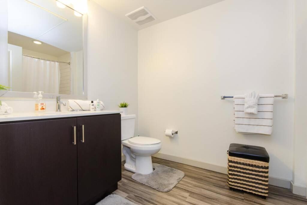 Apartment Luxury Highrise Living Downtown La Los Angeles