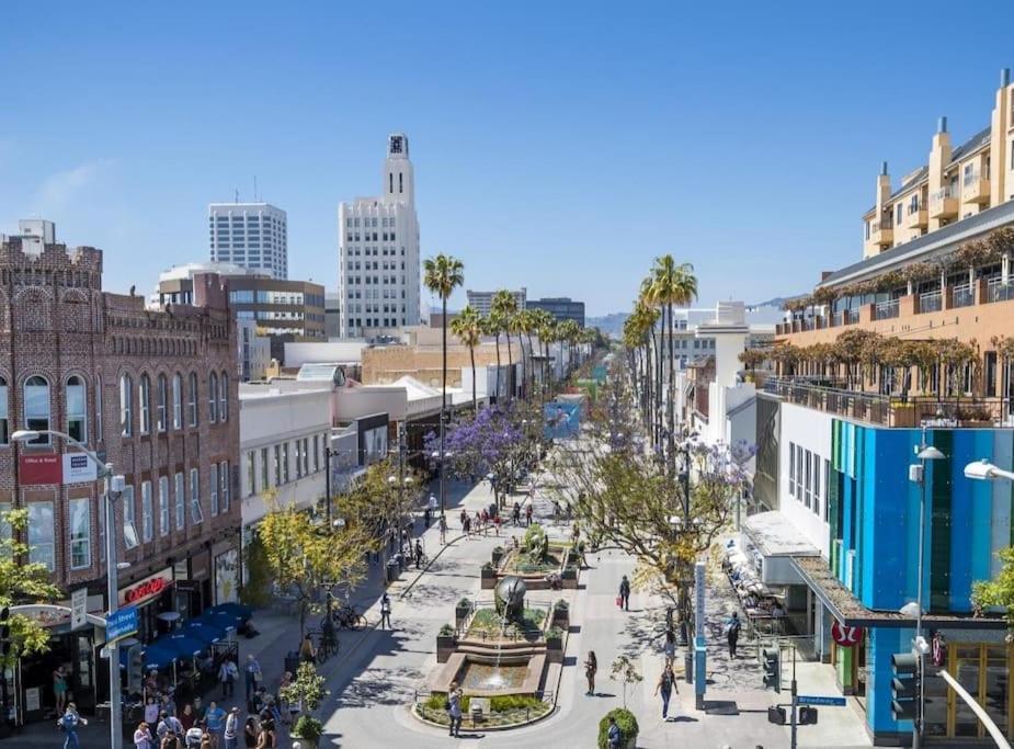 Apartamento 7 Large Down Town Santa Monica