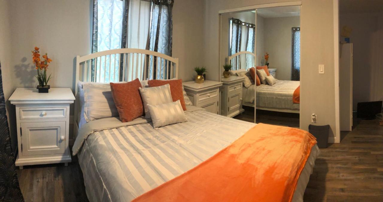 Cozy And Comfy Rooms Near Sofi Stadium, Dtla, Usc, Lax, Hollywood, Beaches Shared Home Homestay