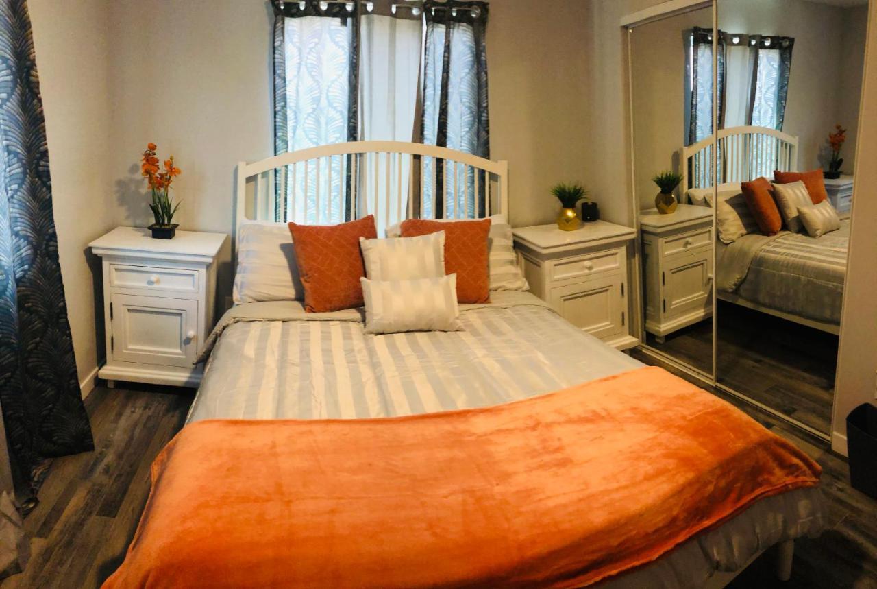 Cozy And Comfy Rooms Near Sofi Stadium, Dtla, Usc, Lax, Hollywood, Beaches Shared Home