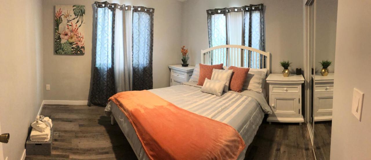 Cozy And Comfy Rooms Near Sofi Stadium, Dtla, Usc, Lax, Hollywood, Beaches Shared Home *