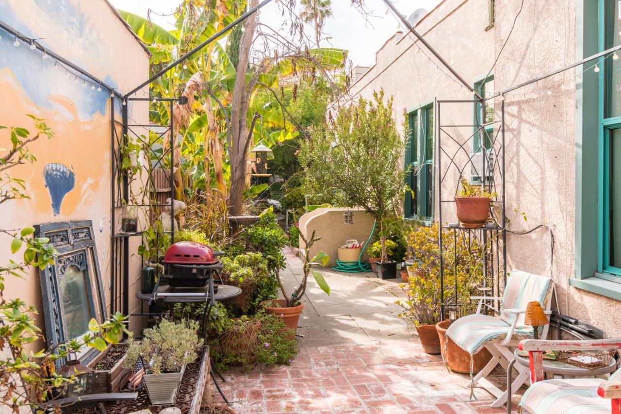 Sunny Boho Chic West Hollywood Flat! Apartment *
