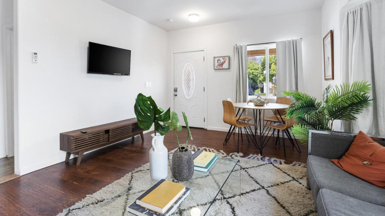 4br In Echo Park Los Angeles