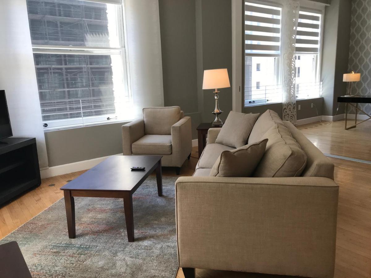 Apartment L.a Financial District 30 Day Stays *
