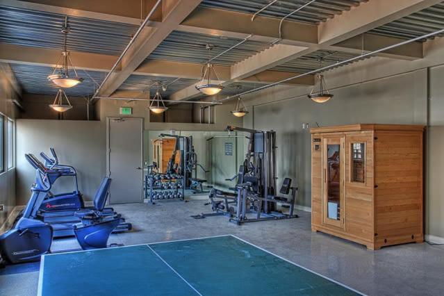 Apartment Huge Downtown La Loft With Rooftop Pool & Jacuzzi Los Angeles