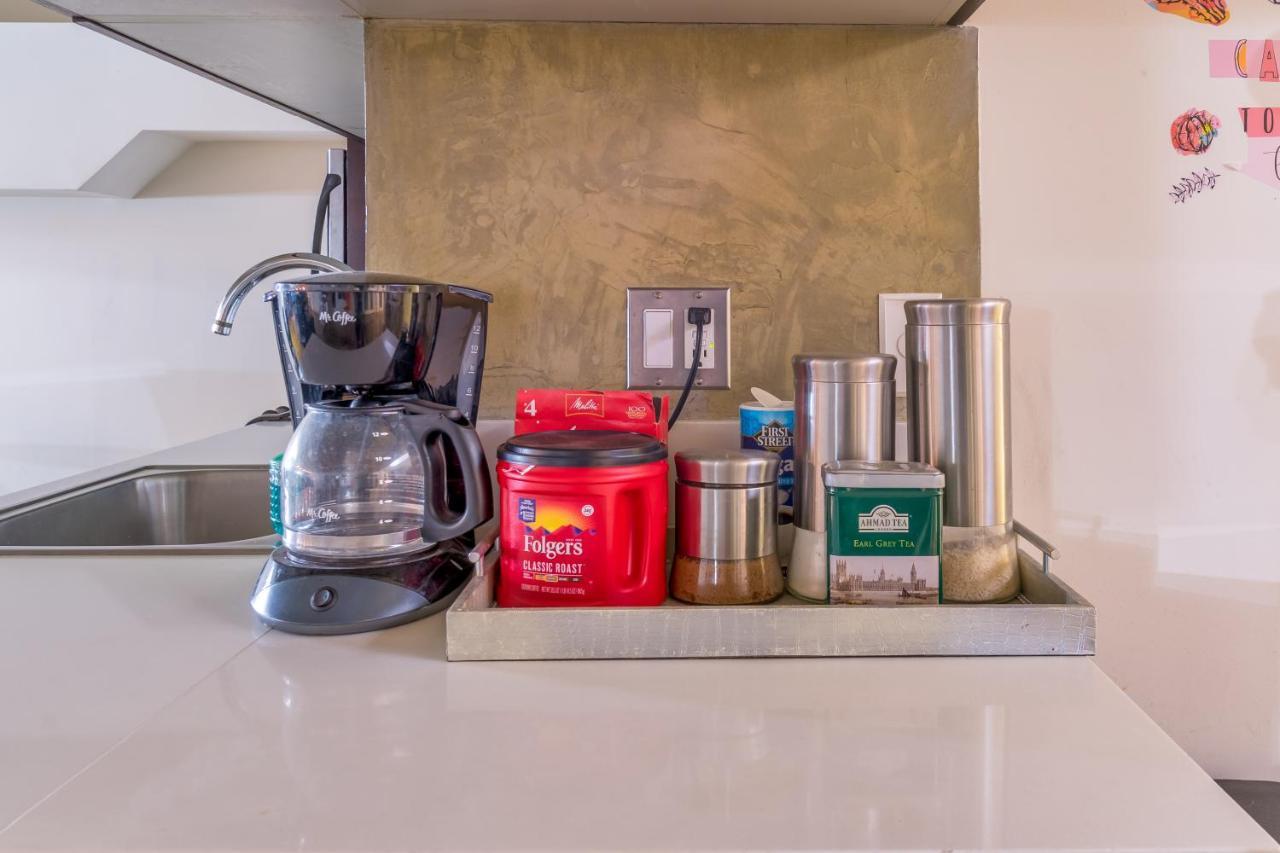 Apartment Huge Downtown La Loft With Rooftop Pool & Jacuzzi *