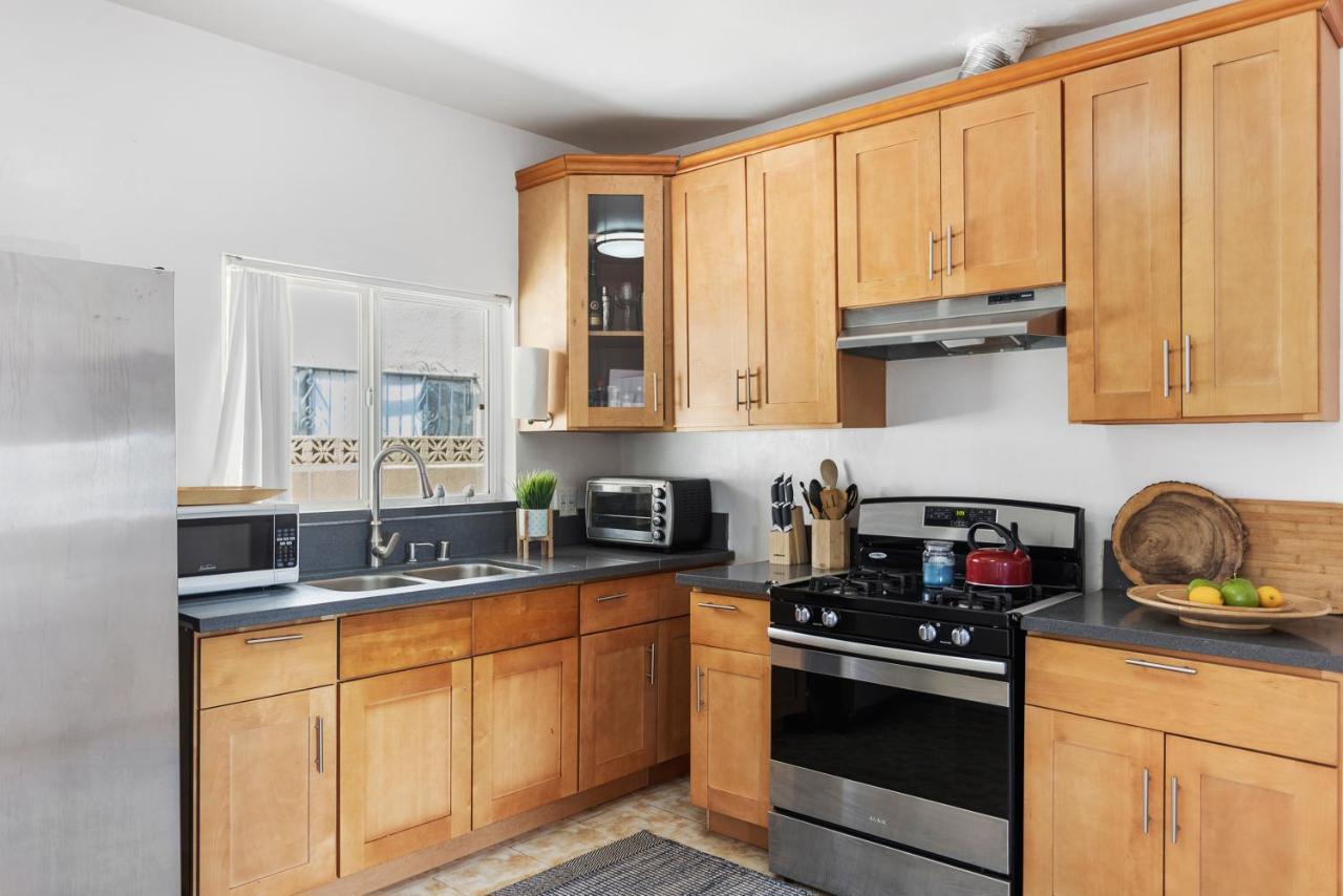Apartment 4br In Echo Park