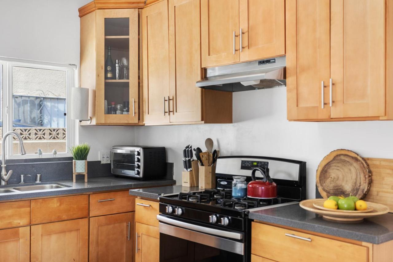 Apartment 4br In Echo Park