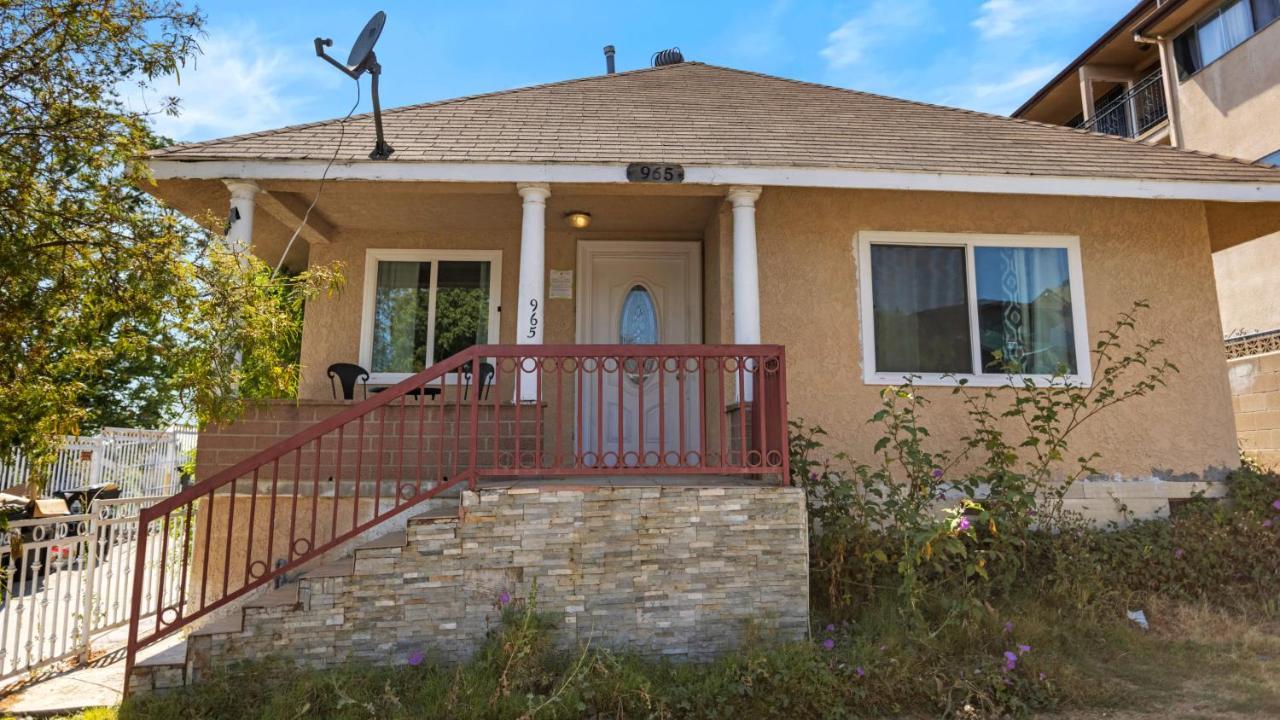 4br In Echo Park * Los Angeles