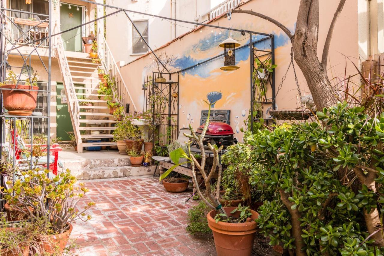 Sunny Boho Chic West Hollywood Flat! Apartment *