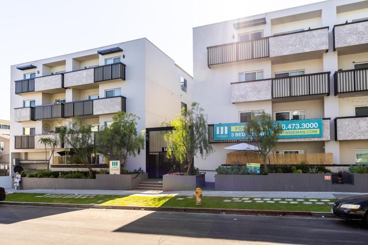 Heaven On Hollywood Furnished Apartment Los Angeles
