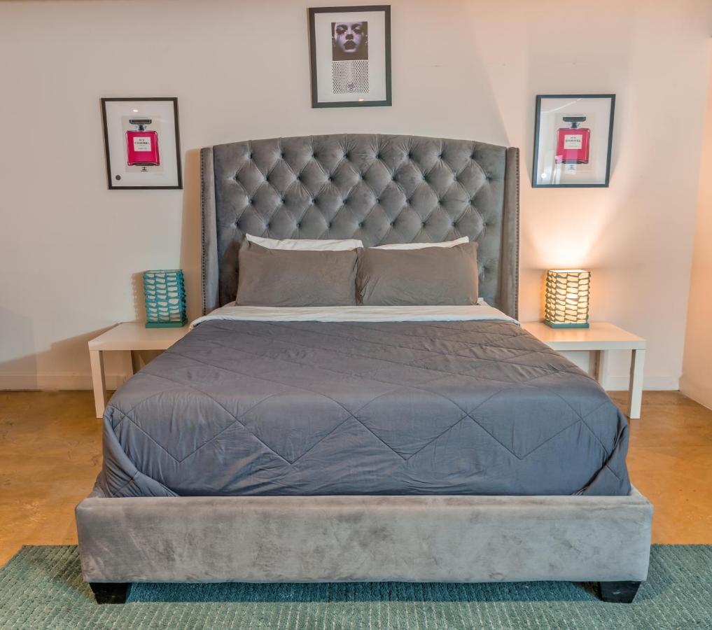 Apartment Huge Downtown La Loft With Rooftop Pool & Jacuzzi