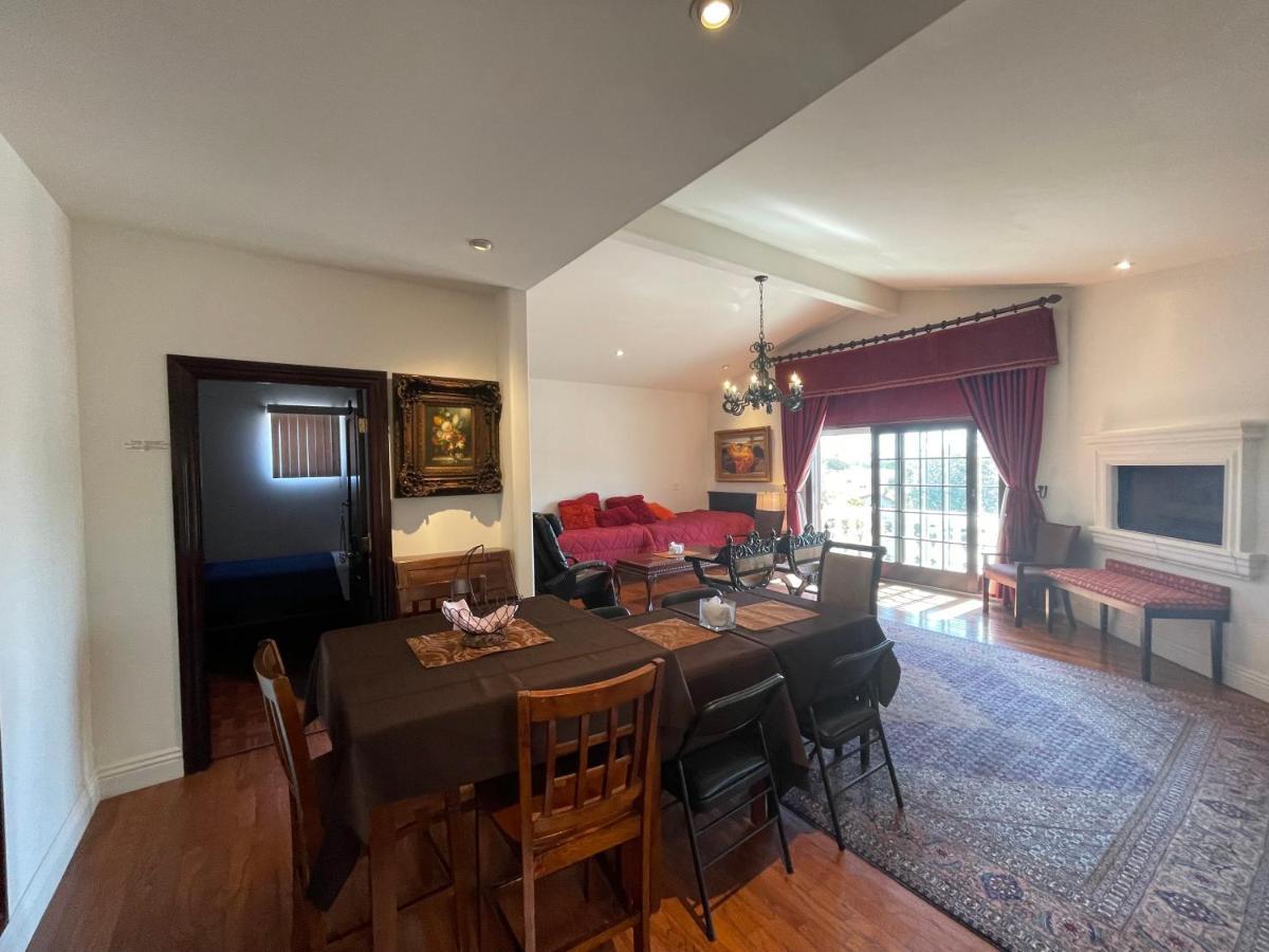 Entire Second Flr - Santa Monica Luxury *