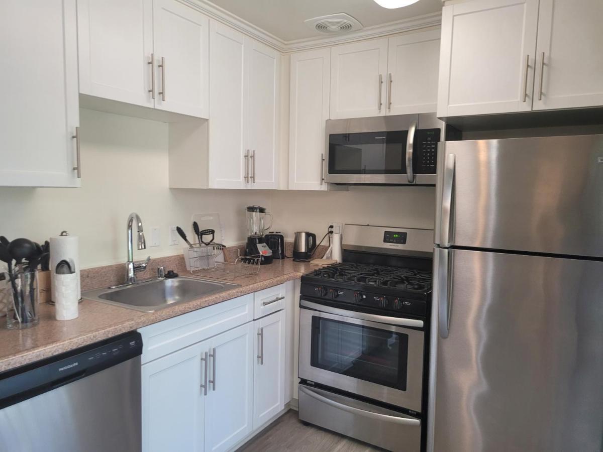 Stayspro - Executive Santa Monica Aparthotel *