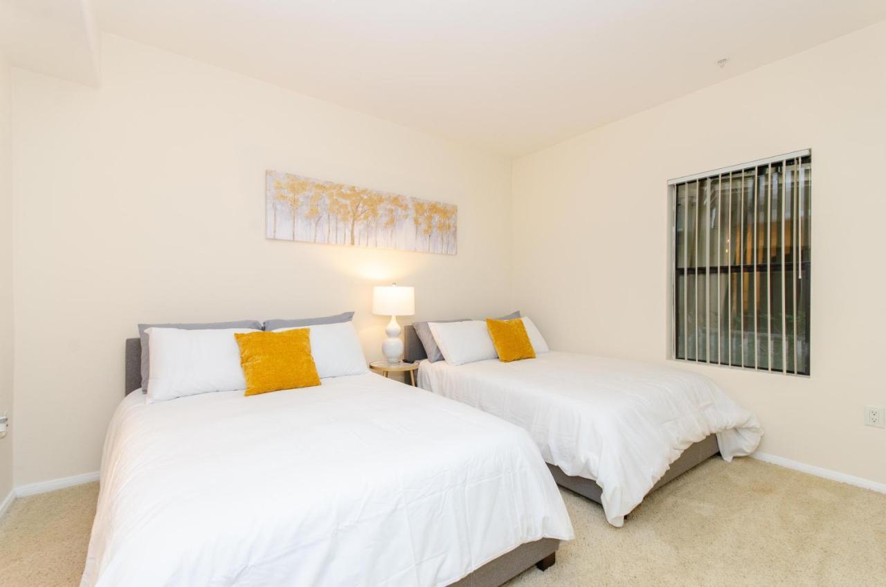Located Perfectly 2 Bedroom Downtown Los Angeles Apartamento *