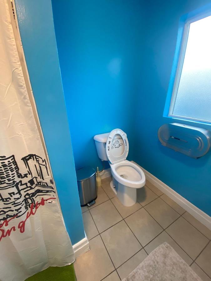 Private Large La Bedroom W Private Half-bathroom - Ac - Wifi - Private Fridge Near Usc - Exposition Park - Usc Memorial Coliseum - Banc Of California Stadium - Downtown Dtla - University Of Southern California Usc! Homestay