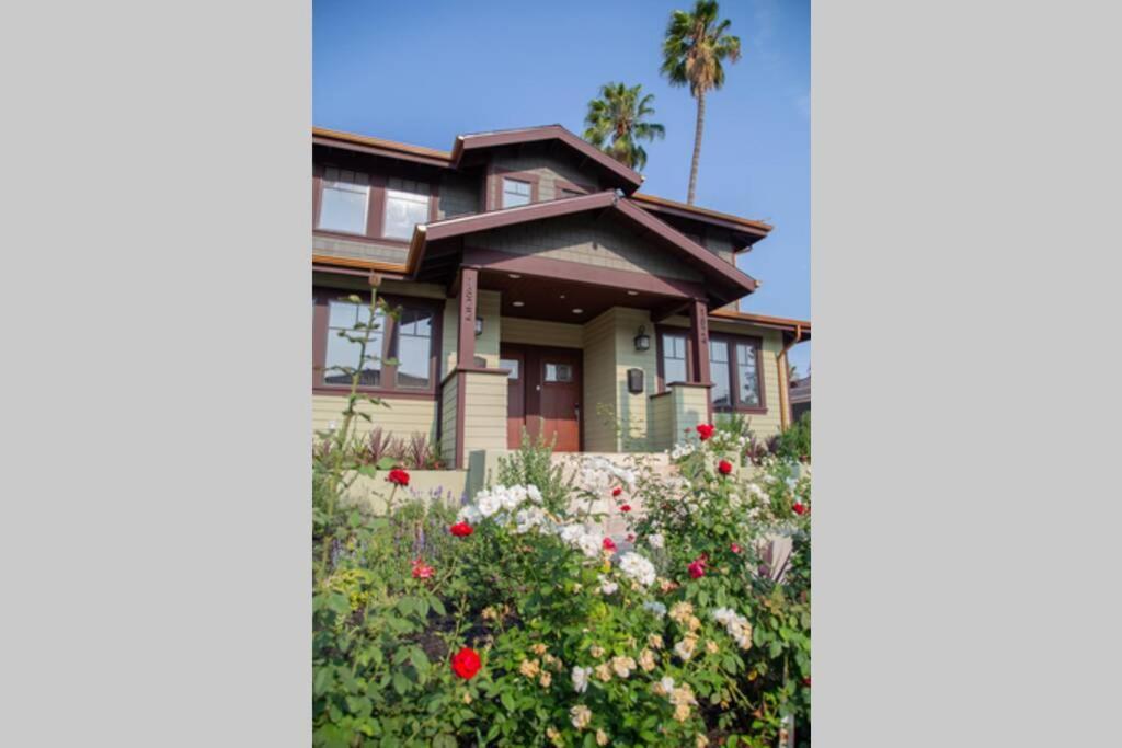 Apartamento Historic 2 Story Near Dtla/usc/lafc/staples Center *