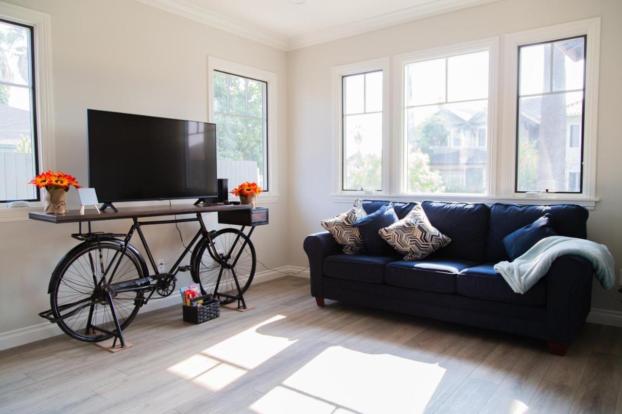 Apartamento Historic 2 Story Near Dtla/usc/lafc/staples Center Los Angeles