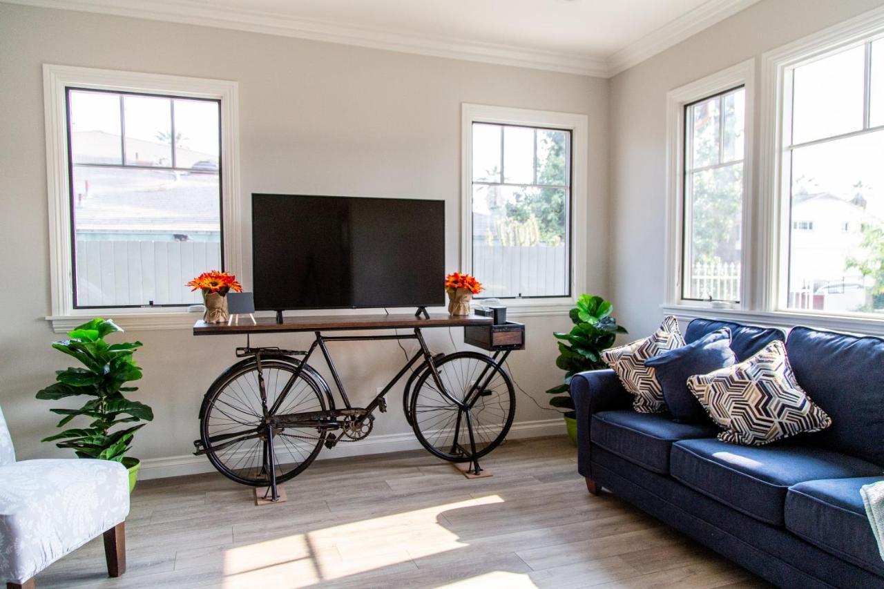 Historic 2 Story Near Dtla/usc/lafc/staples Center *