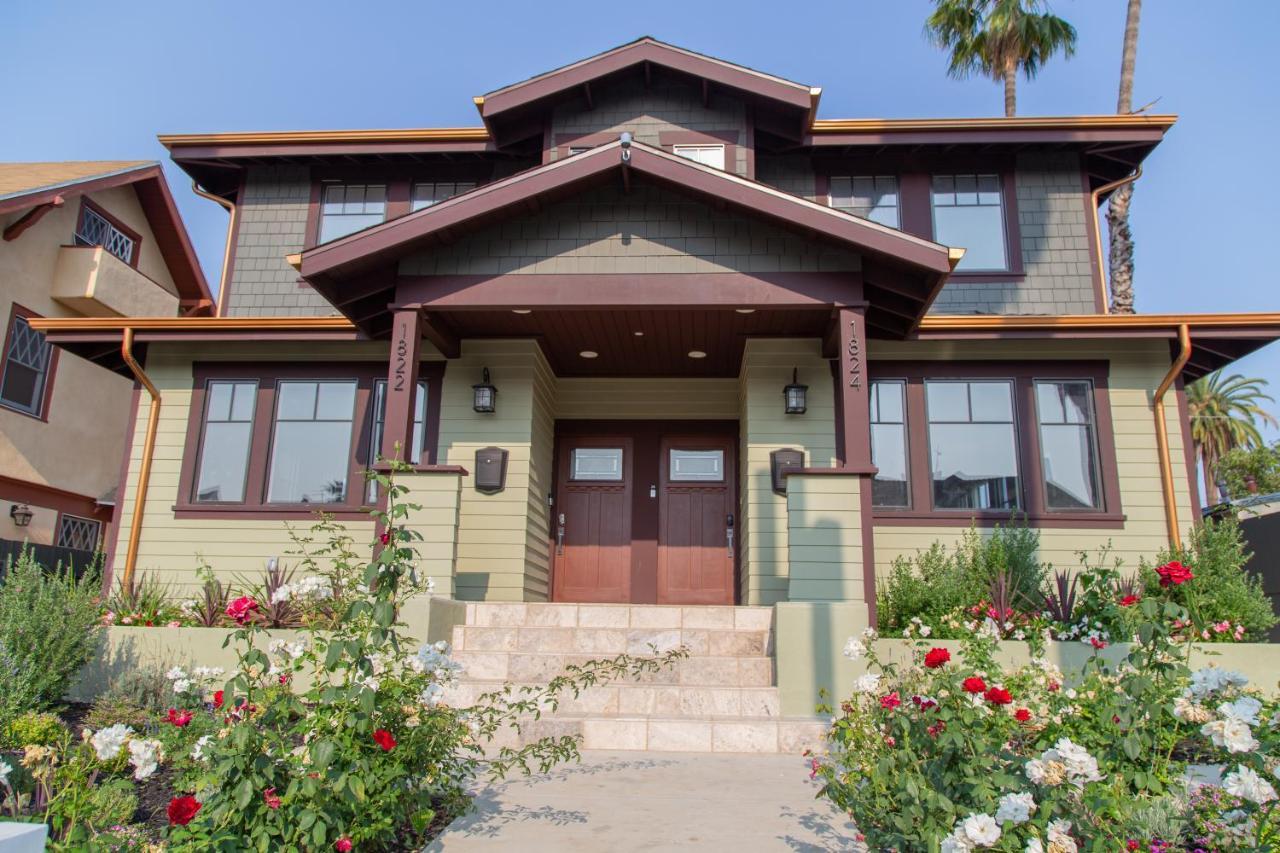 Historic 2 Story Near Dtla/usc/lafc/staples Center Apartamento Los Angeles