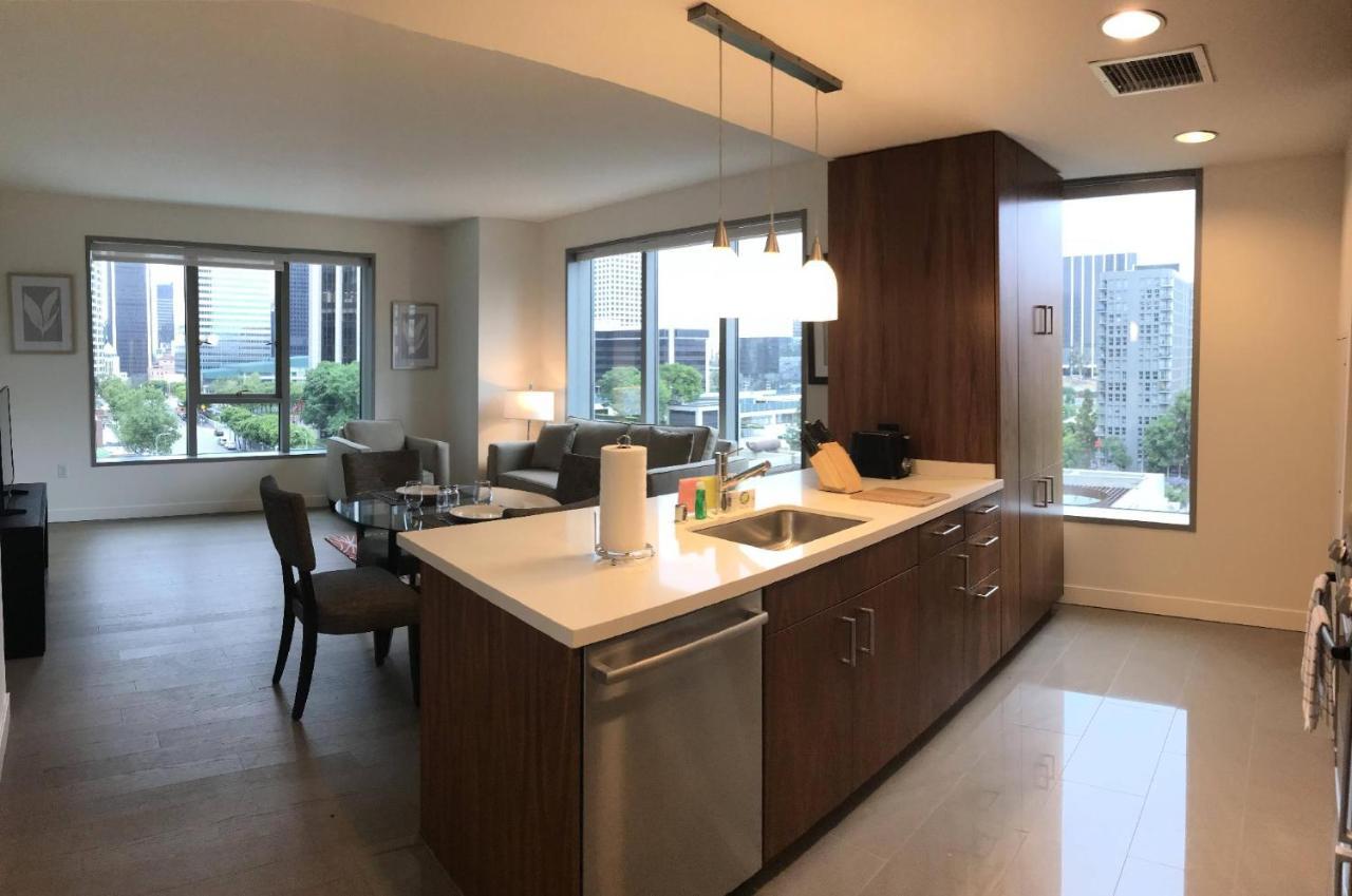 Wd Concert Hall Dowtown La 30 Day Apartment *