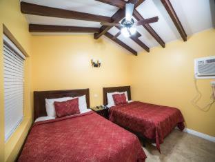 Motel El Patio - Near Universal Hollywood Los Angeles
