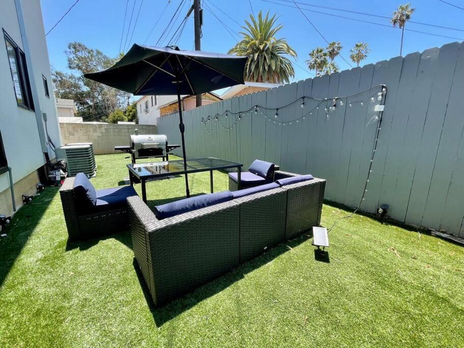 Newly Built Townhouse - Prime Hollywood Location