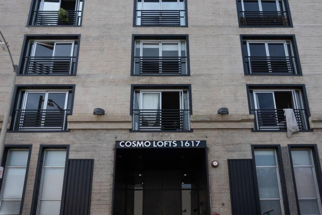 The Navy Loft Apartment *