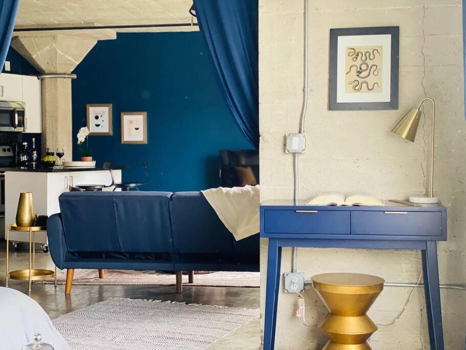 The Navy Loft