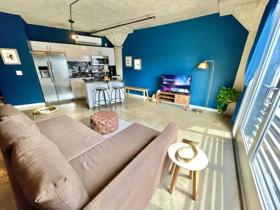 Apartment The Navy Loft