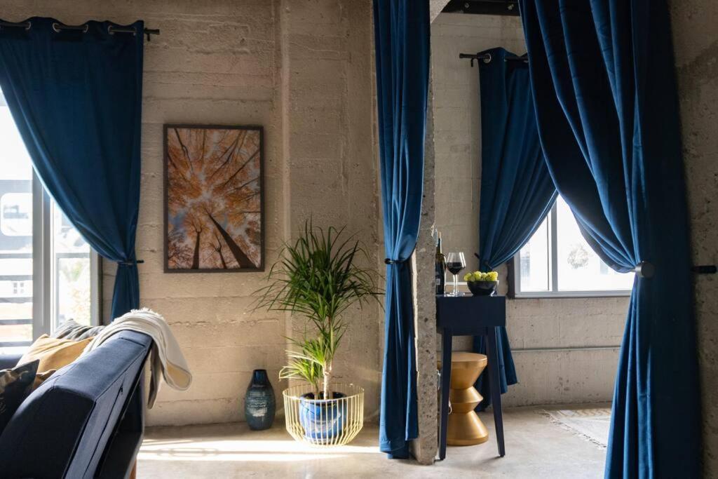 Apartment The Navy Loft