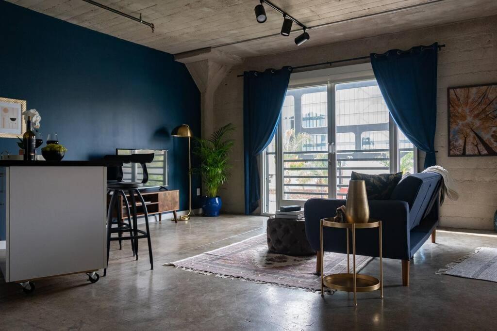 The Navy Loft