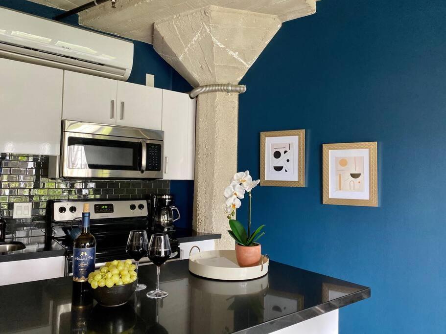 Apartment The Navy Loft *