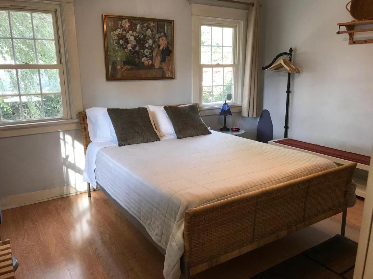 Sanborn Guest house Los Angeles