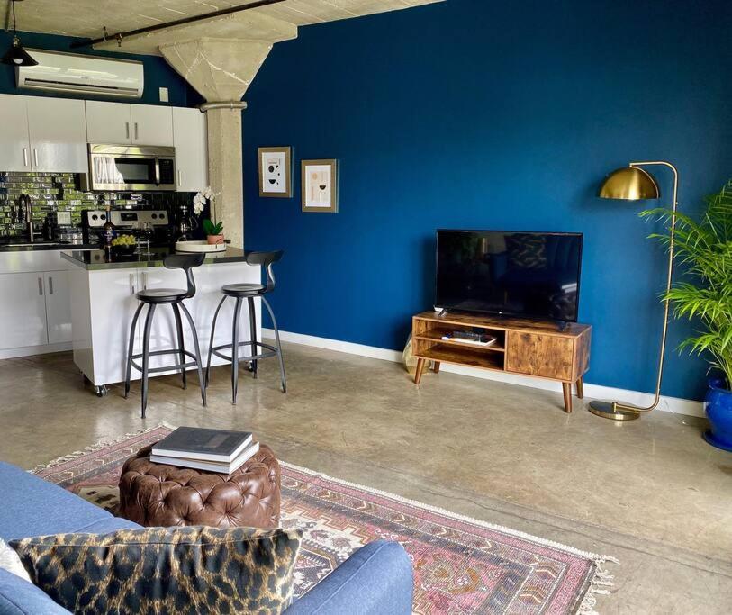 Apartment The Navy Loft Los Angeles