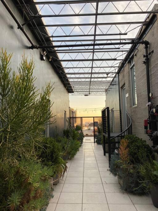 The Navy Loft *