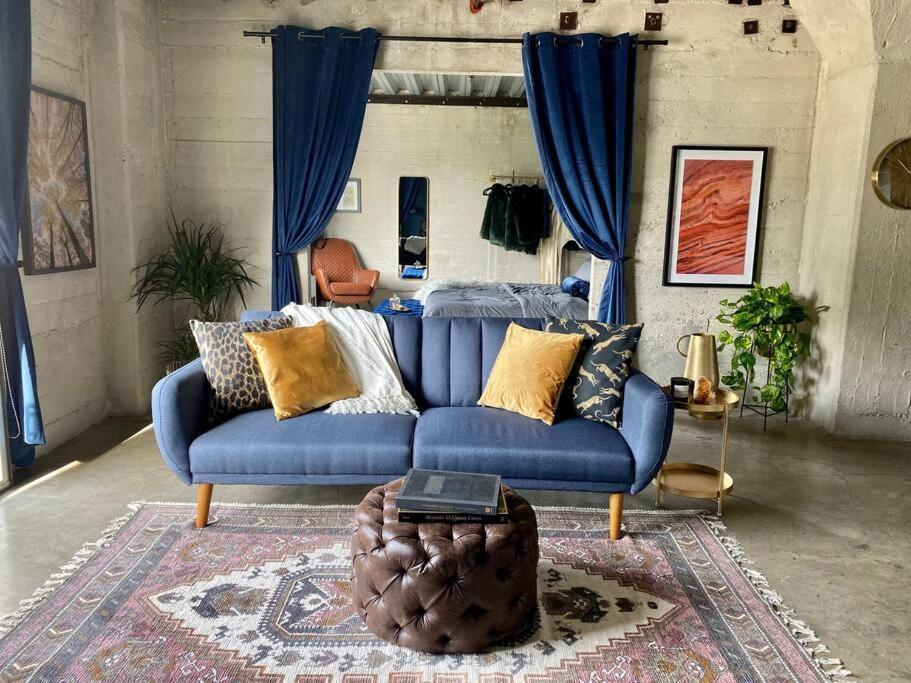 The Navy Loft Apartment *