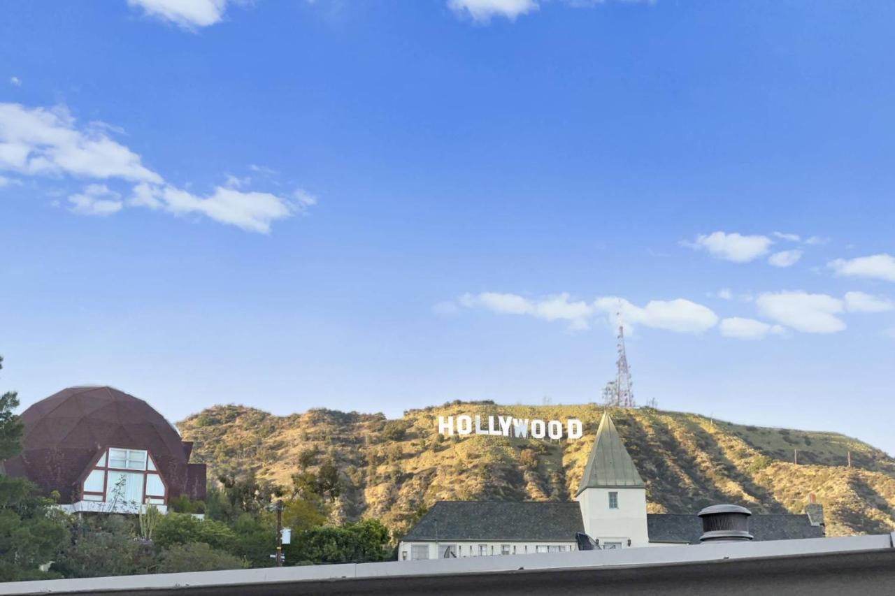 Holiday home Secret Stairs Hollywood Hills Los Angeles