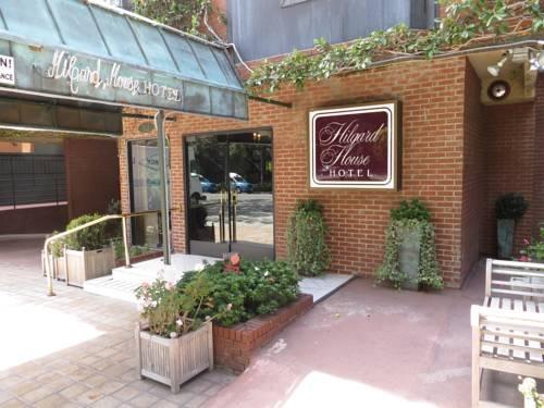 Hilgard House Hotel