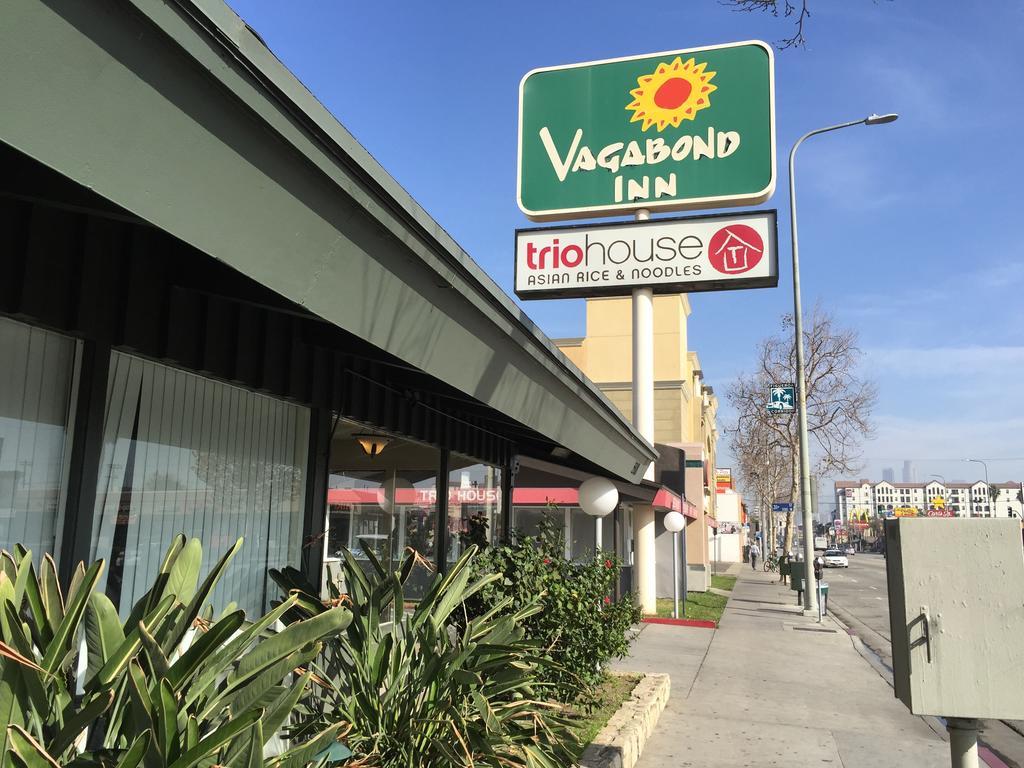 Vagabond Angeles At Usc Motel