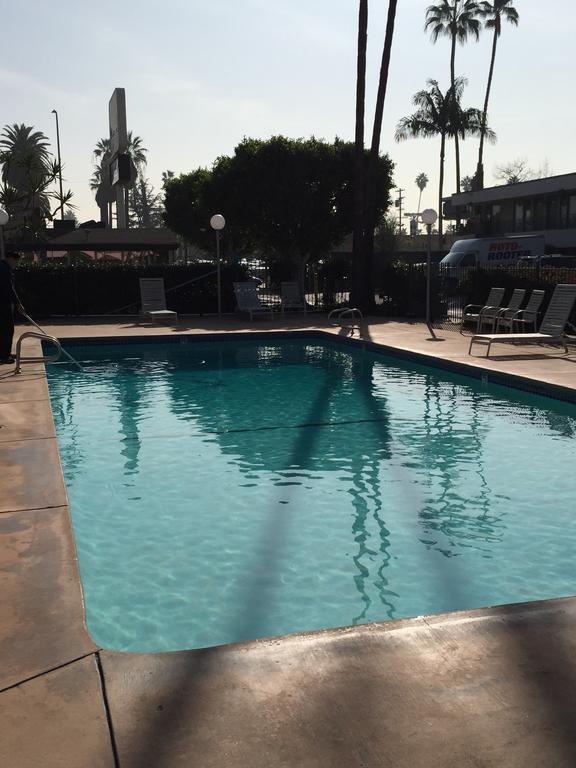 Vagabond Angeles At Usc Motel
